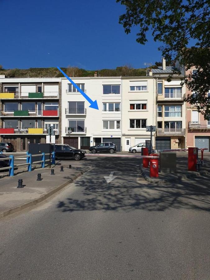 בולון-סור-מאר La Vue Sur Mer - Appart Avec Place De Parking מראה חיצוני תמונה